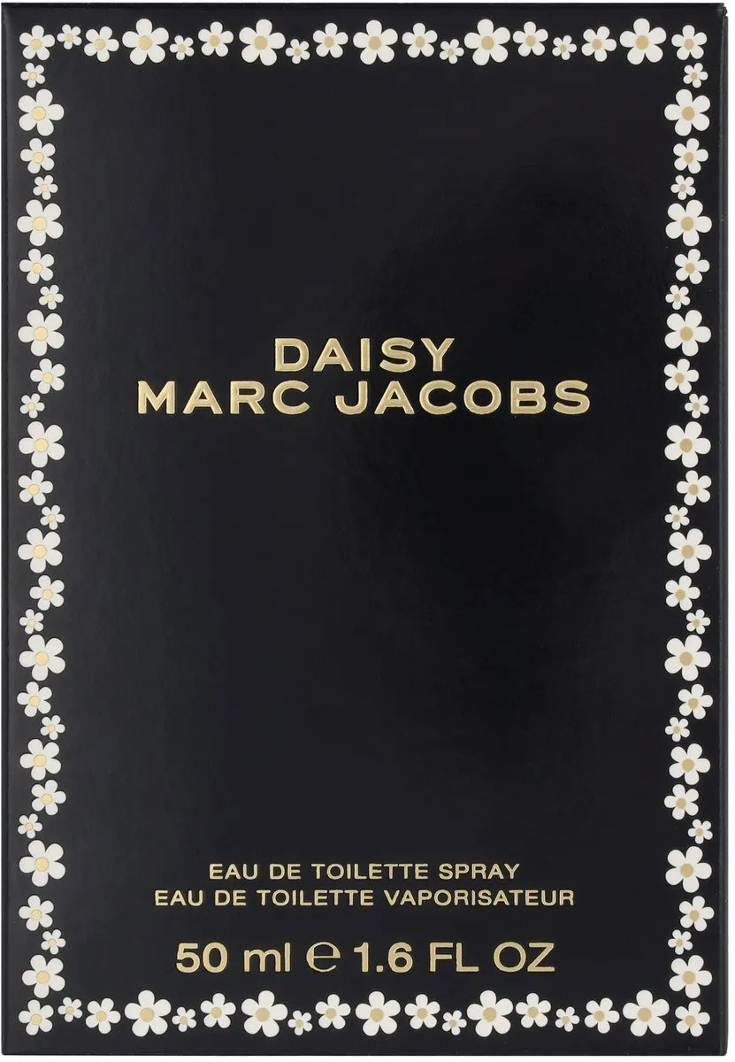 Marc Jacobs Daisy Eau de Toilette Damesparfum 50ml