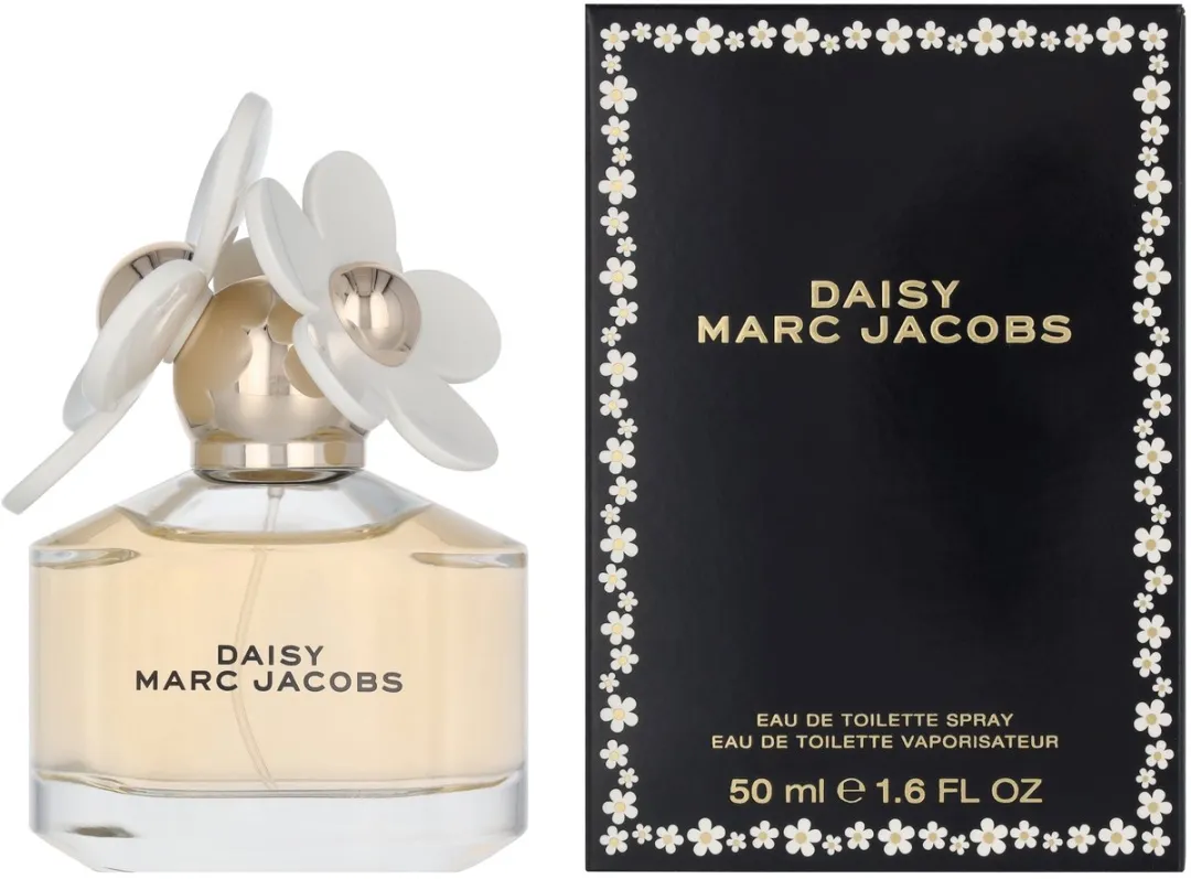 Marc Jacobs Daisy Eau de Toilette Damesparfum 50ml