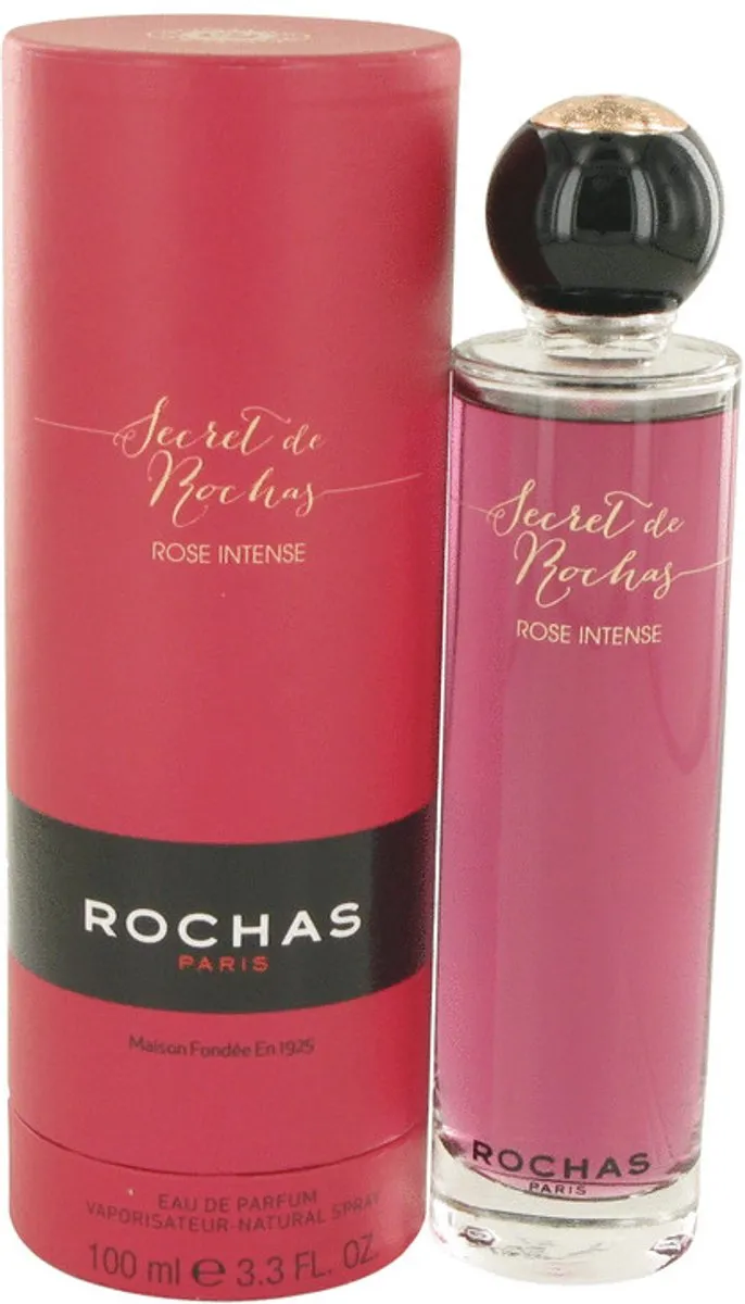 Rochas Secret De Rochas Intense Eau de Parfum 100ml