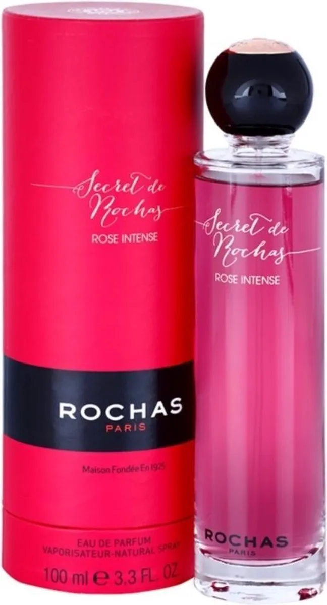Rochas Secret De Rochas Intense Eau de Parfum 100ml