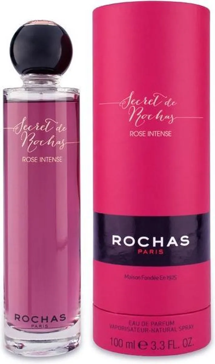 Rochas Secret De Rochas Intense Eau de Parfum 100ml