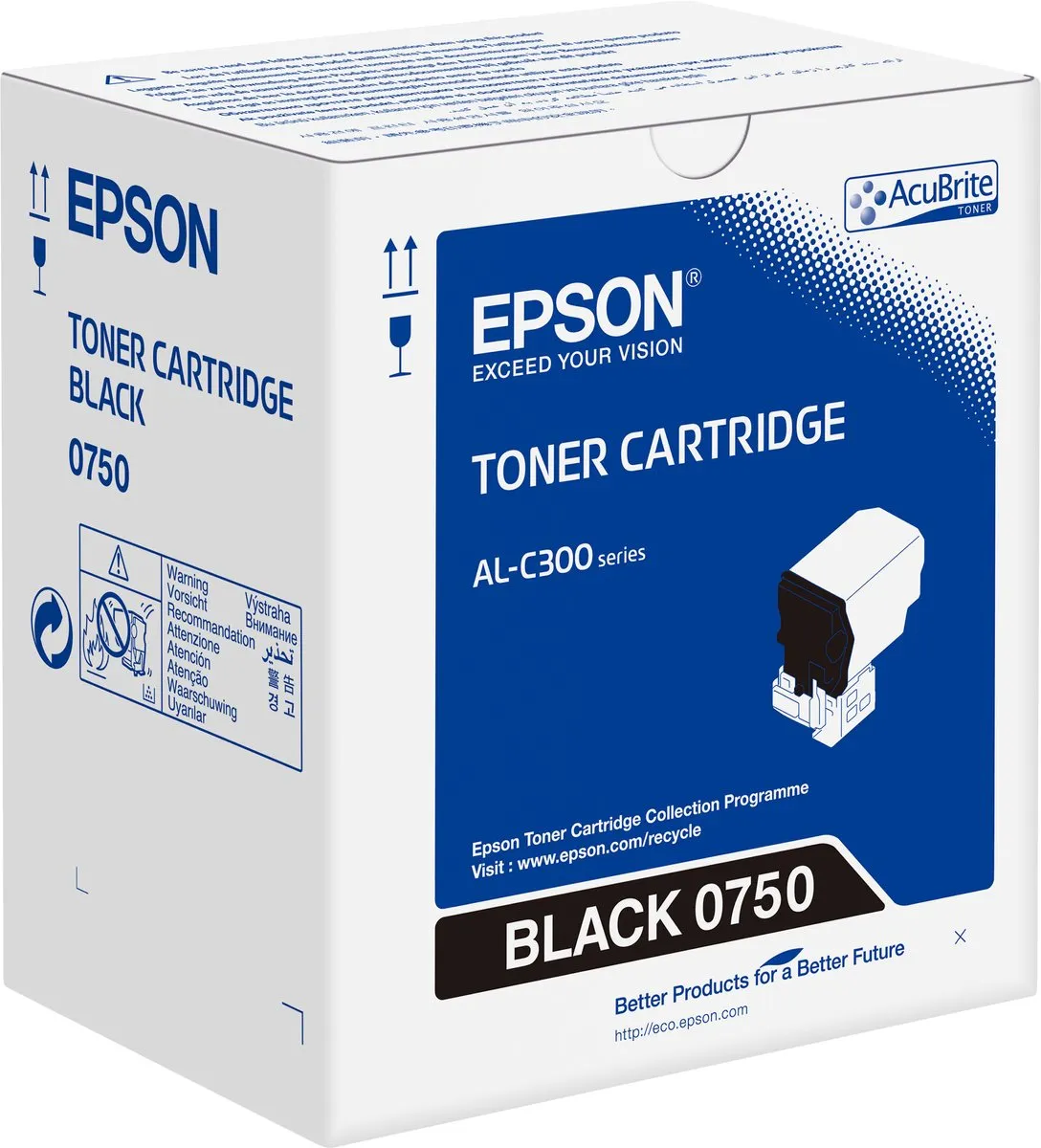 Epson AL-C300 C13S050750 Toner