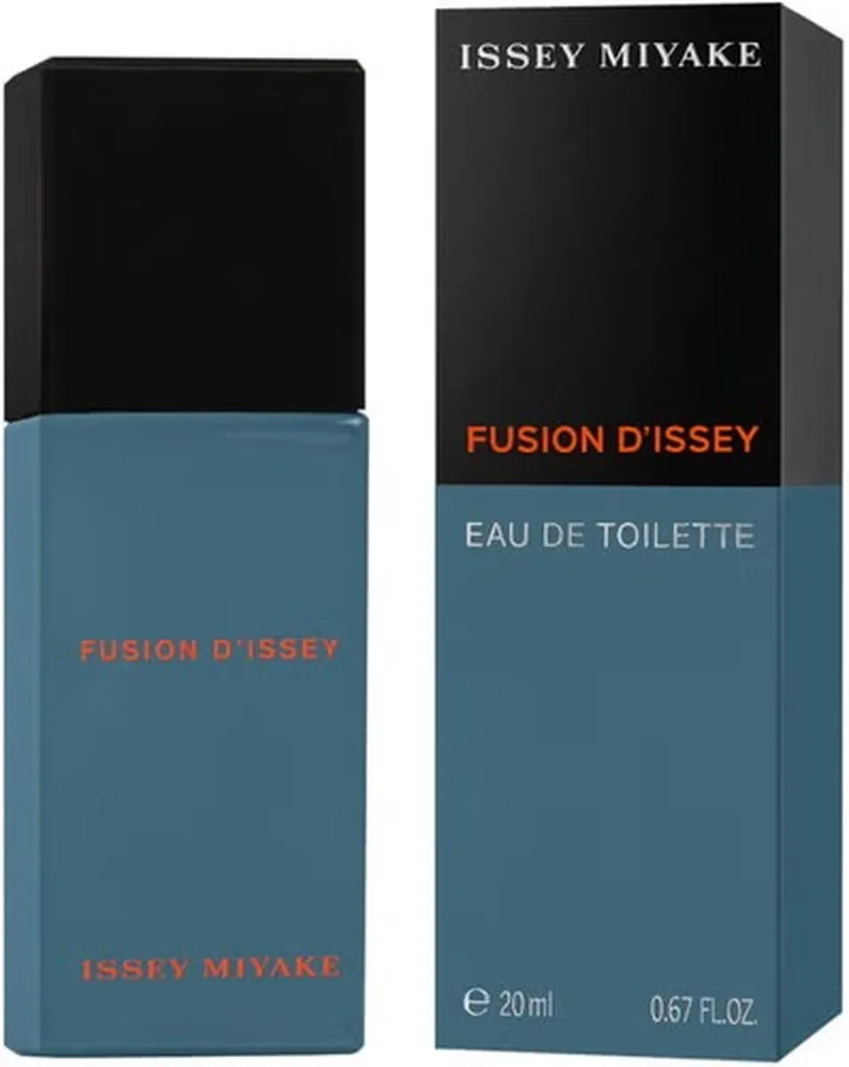 Issey Miyake Fusion d'Issey Eau de Toilette 20ml