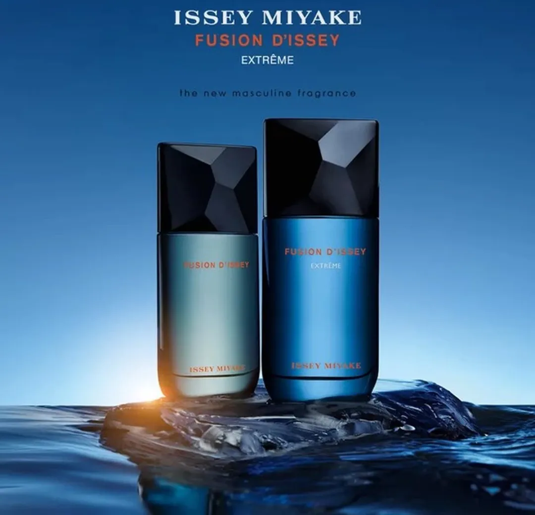 Issey Miyake Fusion d'Issey Eau de Toilette 20ml
