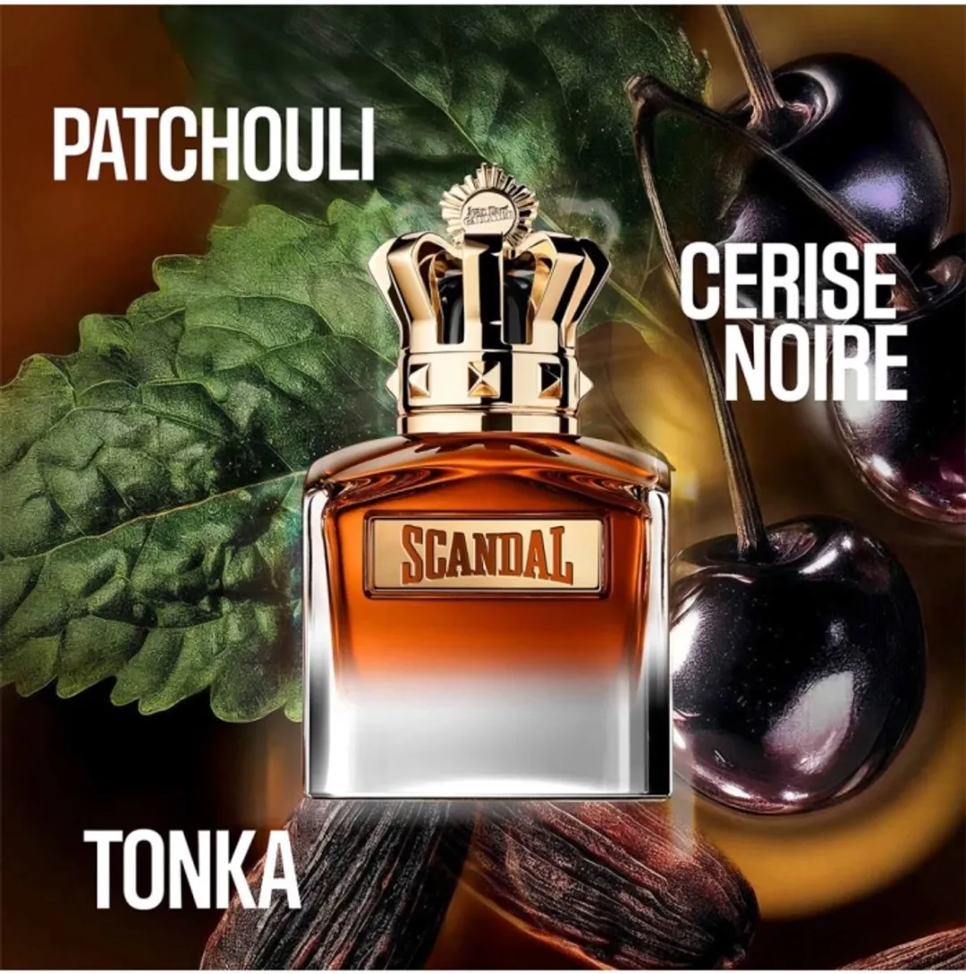 Jean Paul Gaultier Scandal pour Homme Elixir Eau de Parfum 150ml