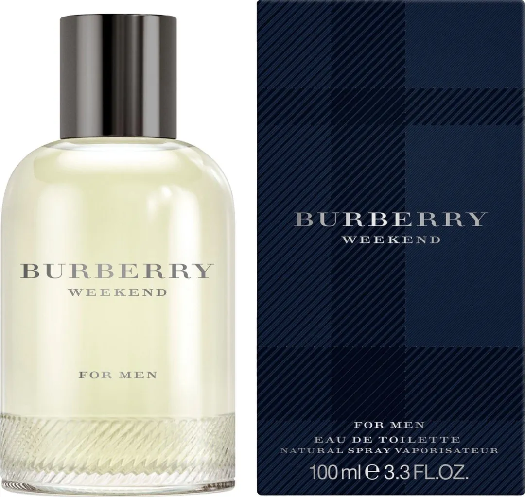 Burberry Weekend for Men Eau de Toilette 100ml