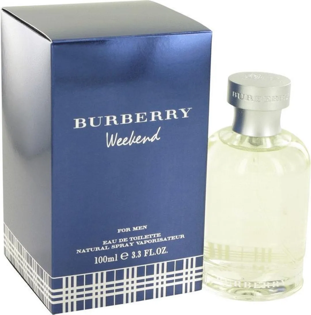 Burberry Weekend for Men Eau de Toilette 100ml