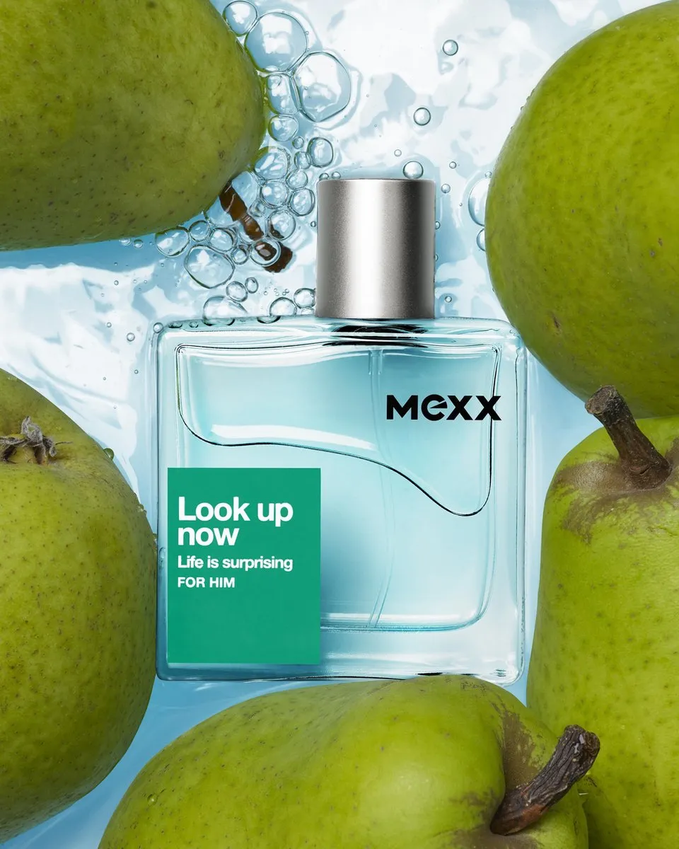 Mexx Look Up Now for Him Herenparfum 30ml