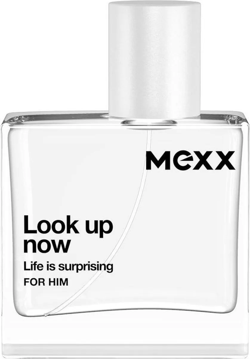 Mexx Look Up Now for Him Herenparfum 30ml