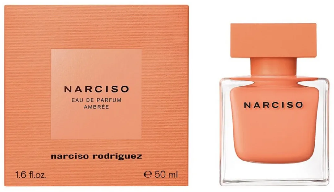 Narciso Rodriguez Ambrée Eau de Parfum 50ml