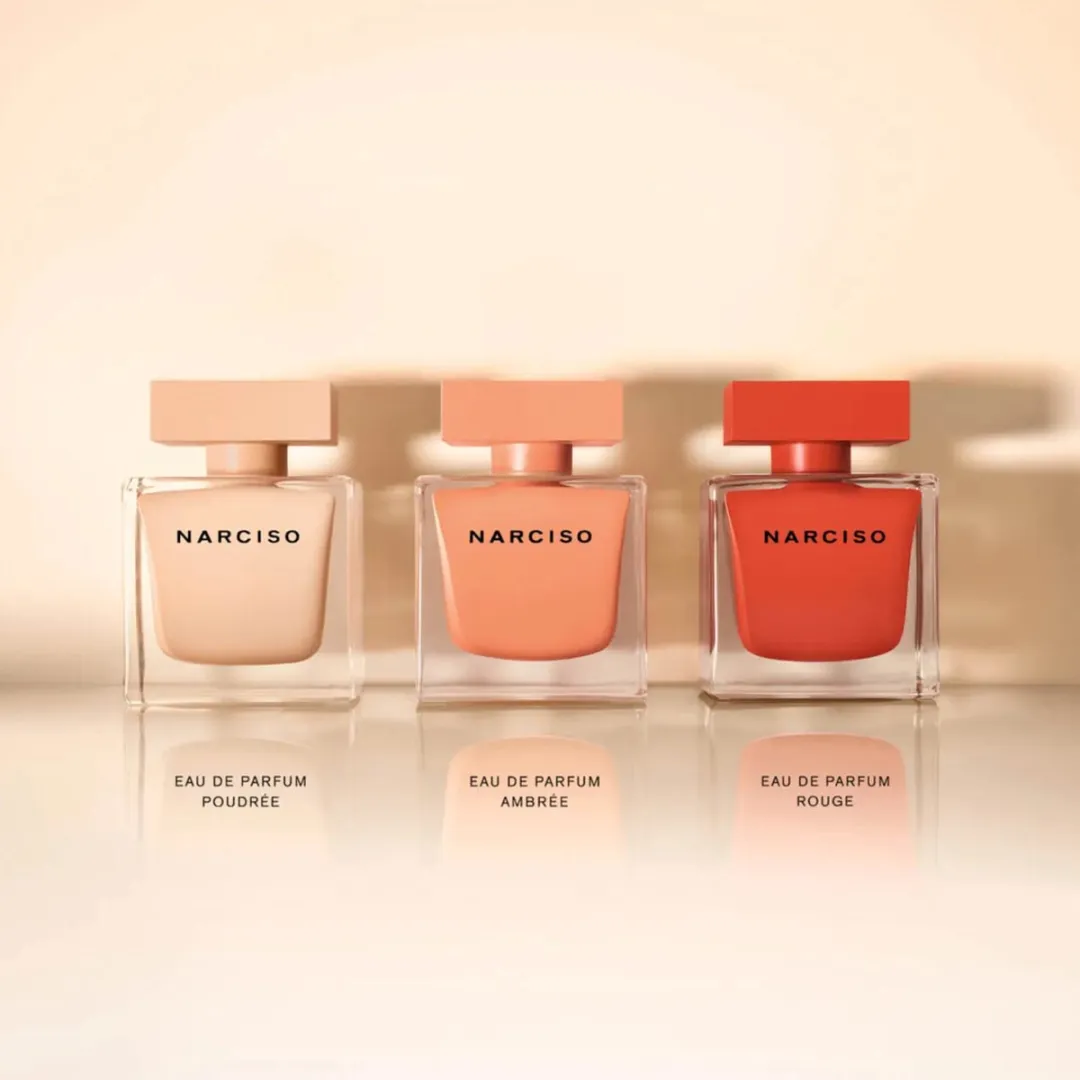 Narciso Rodriguez Ambrée Eau de Parfum 50ml