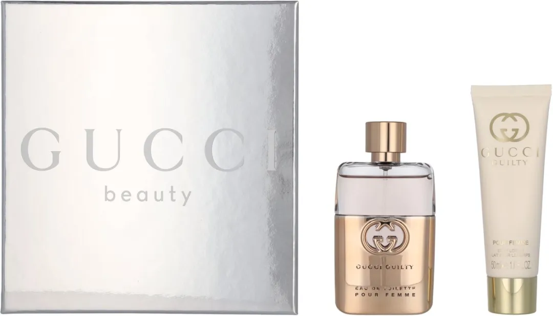 Gucci Guilty Giftset