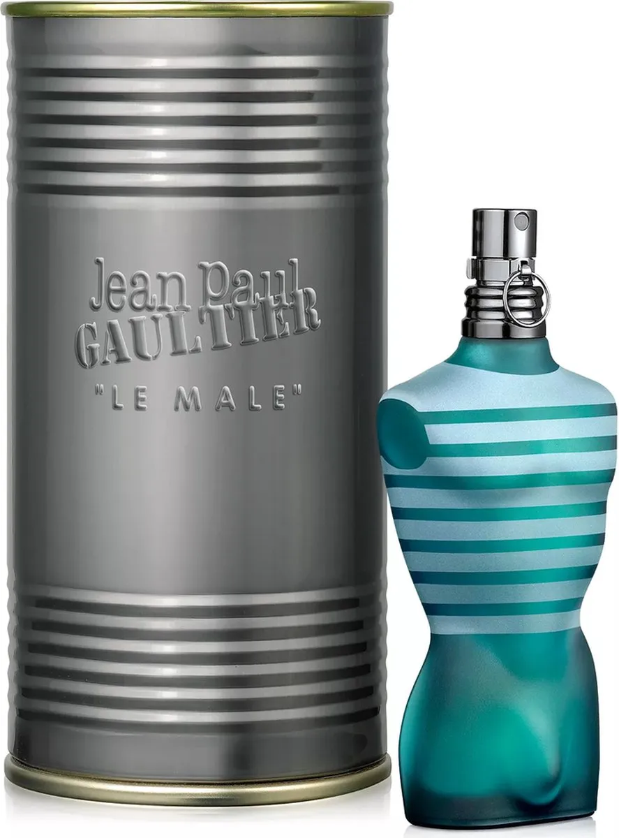 Jean Paul Gaultier Le Male Herenparfum 125ml