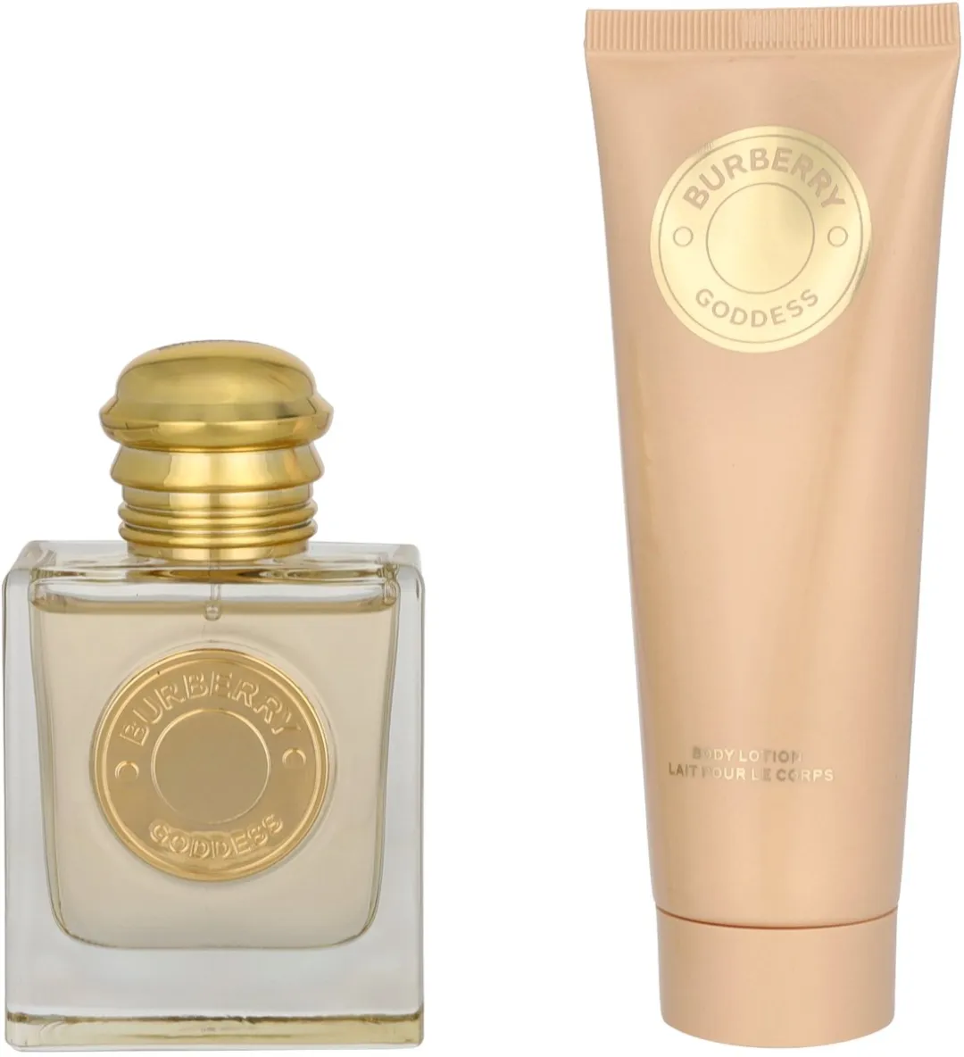 Burberry Goddess Giftset - Eau de Parfum & Bodylotion 125ml