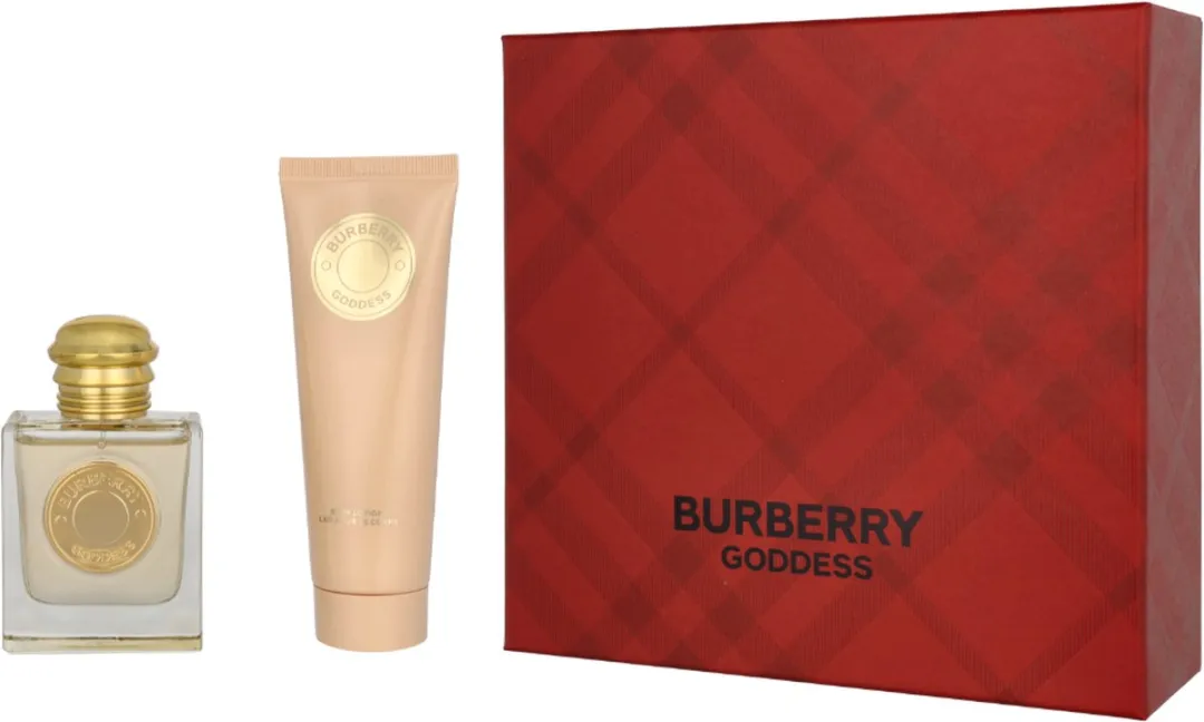 Burberry Goddess Giftset - Eau de Parfum & Bodylotion 125ml - afbeelding 6 van 6