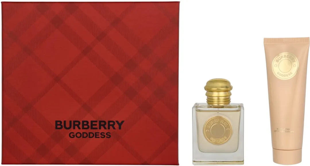 Burberry Goddess Giftset - Eau de Parfum & Bodylotion 125ml