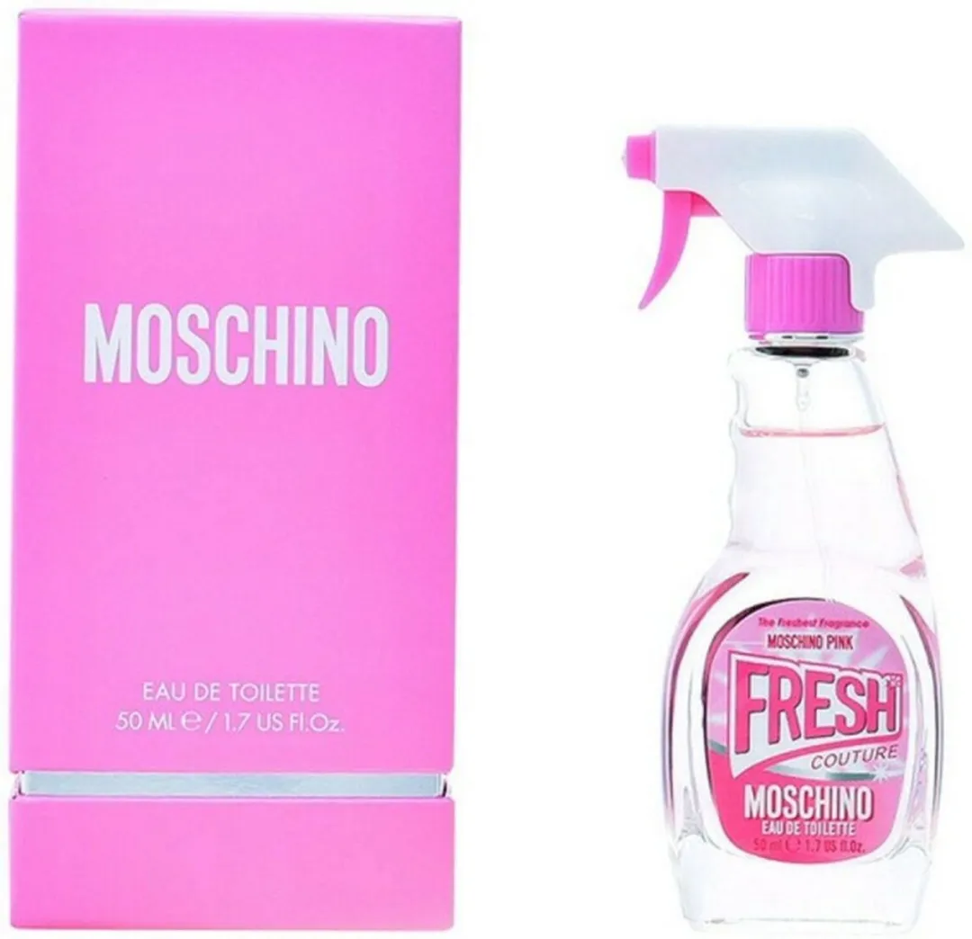 Moschino Pink Fresh Couture Eau de Toilette 100ml