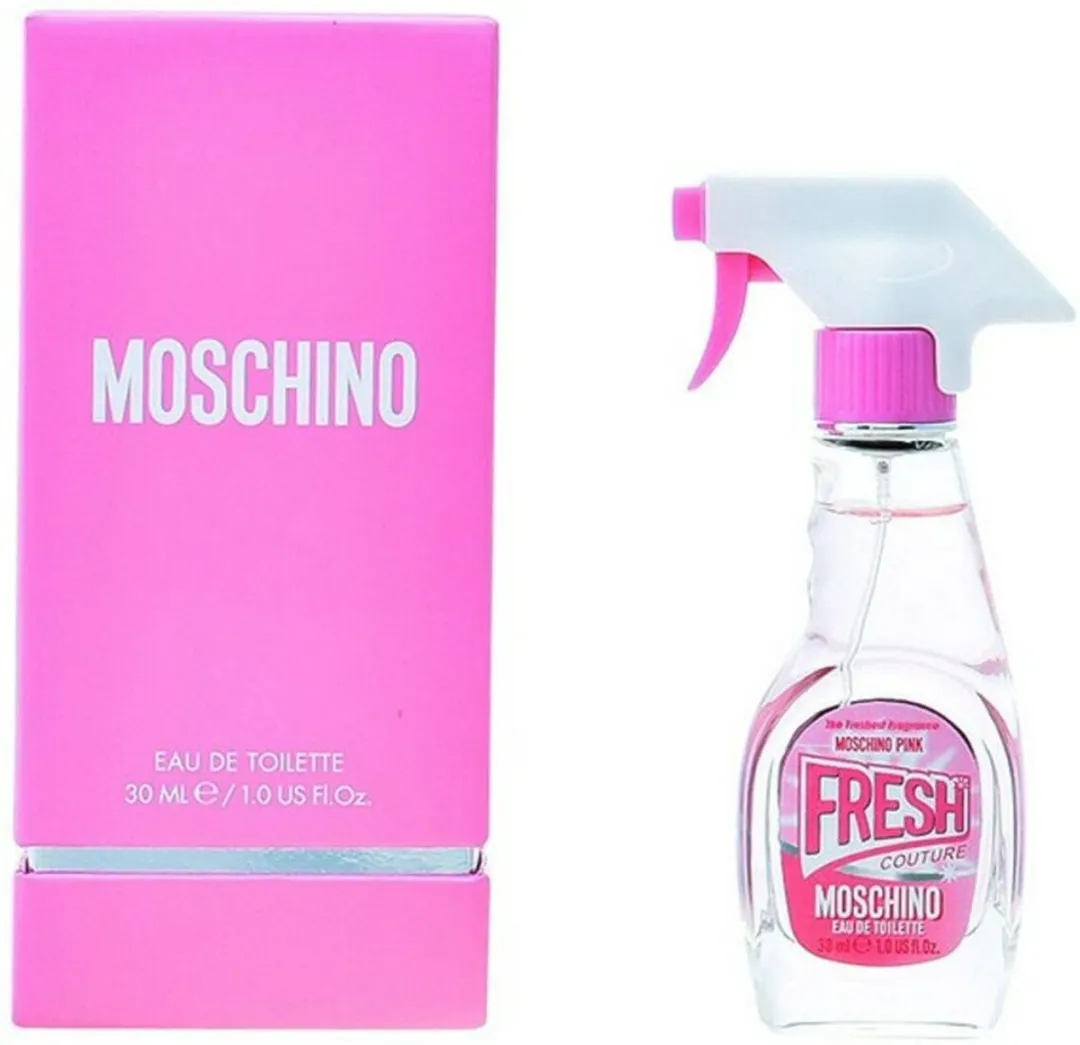 Moschino Pink Fresh Couture Eau de Toilette 100ml