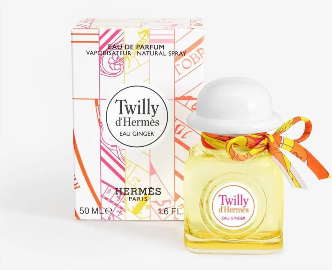 Hermès Twilly d'Hermès Eau Ginger Damesparfum 50ml