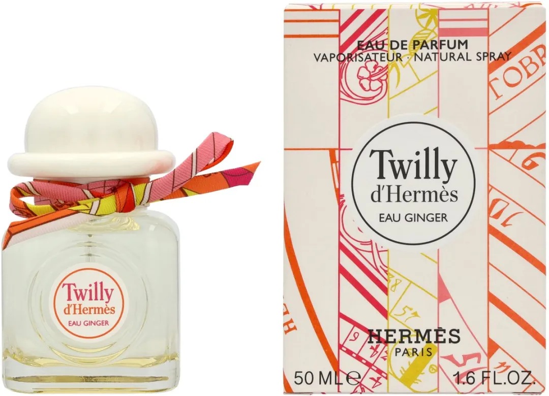 Hermès Twilly d'Hermès Eau Ginger Damesparfum 50ml