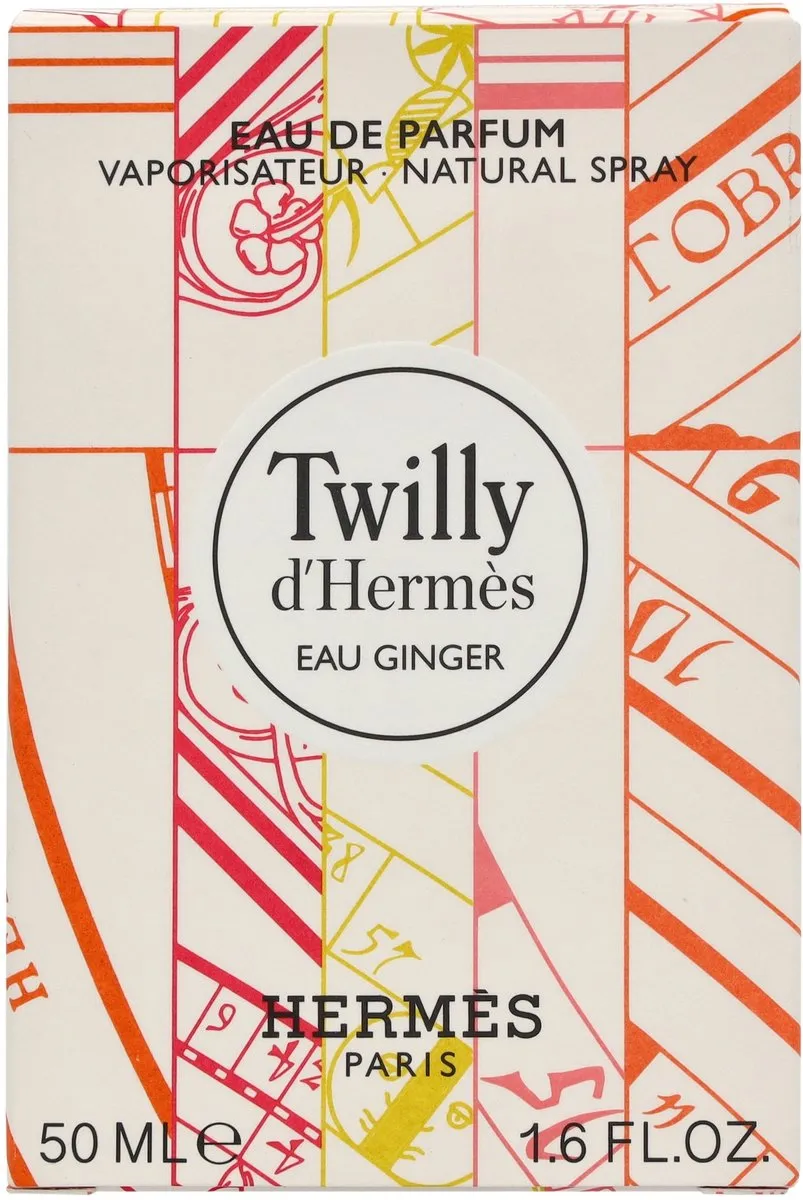 Hermès Twilly d'Hermès Eau Ginger Damesparfum 50ml