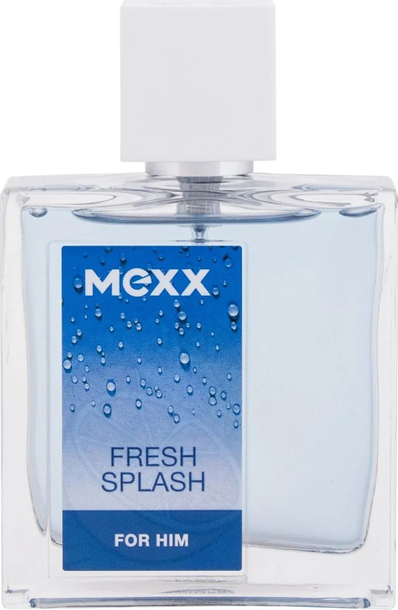 Mexx Fresh Splash Herenparfum 50ml