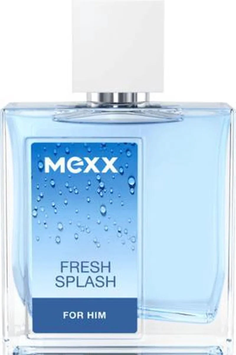 Mexx Fresh Splash Herenparfum 50ml
