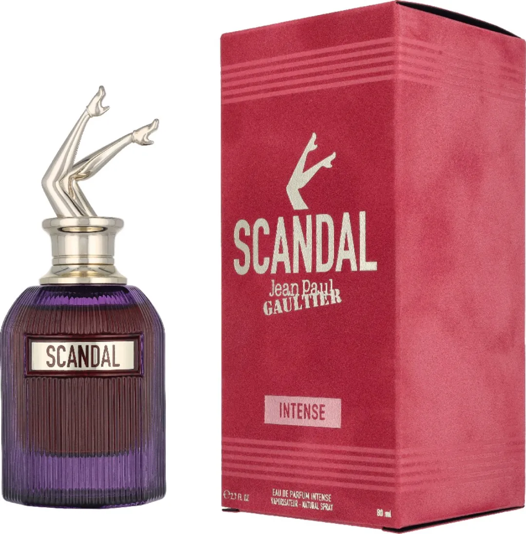 Jean Paul Gaultier Scandal Intense Eau de Parfum 80ml