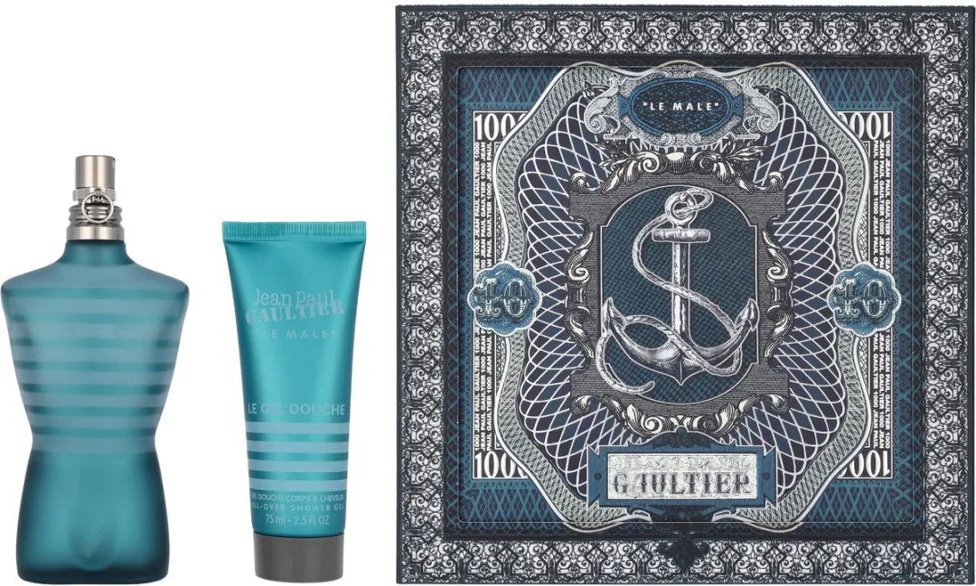 Jean Paul Gaultier Le Male Geschenkset