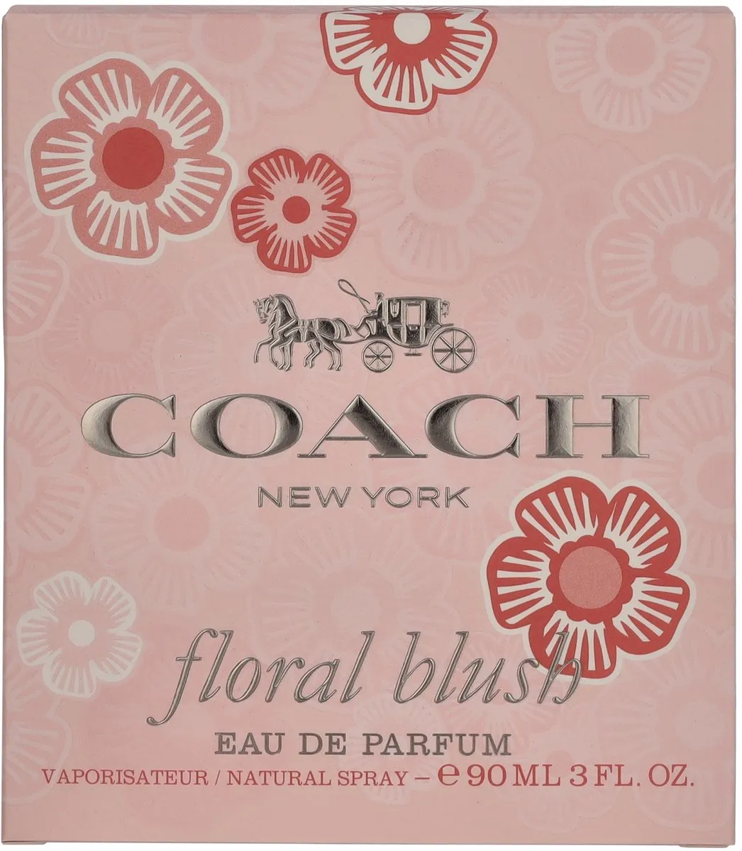 Coach Floral Blush Eau de Parfum 90ml