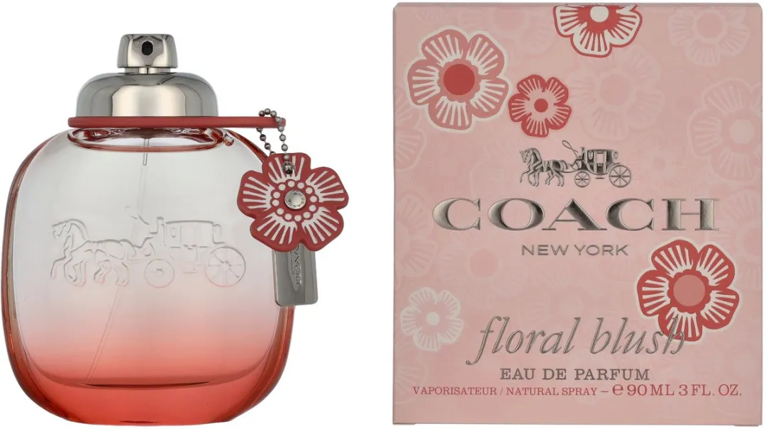 Coach Floral Blush Eau de Parfum 90ml