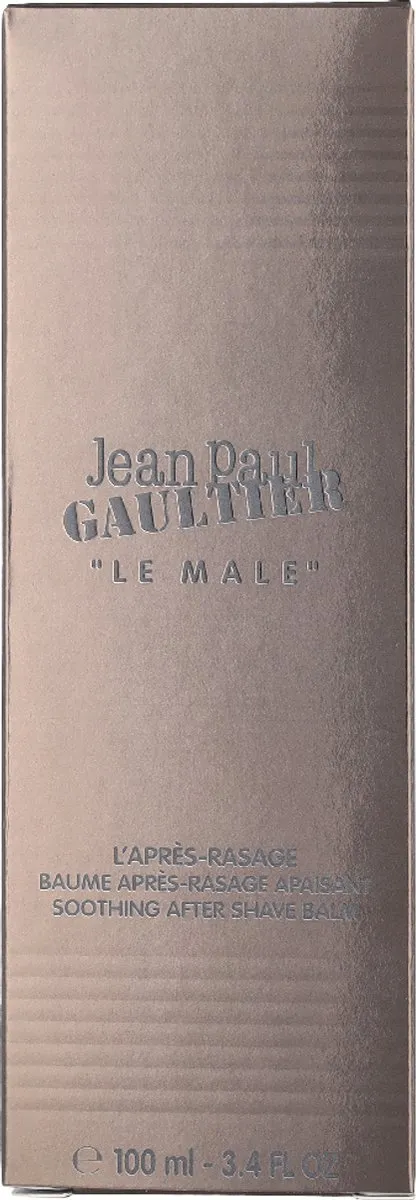 Jean Paul Gaultier Le Male Aftershave Balm 100ml