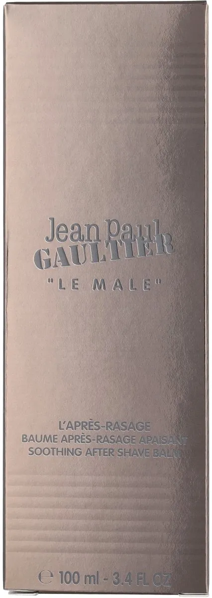 Jean Paul Gaultier Le Male Aftershave Balm 100ml