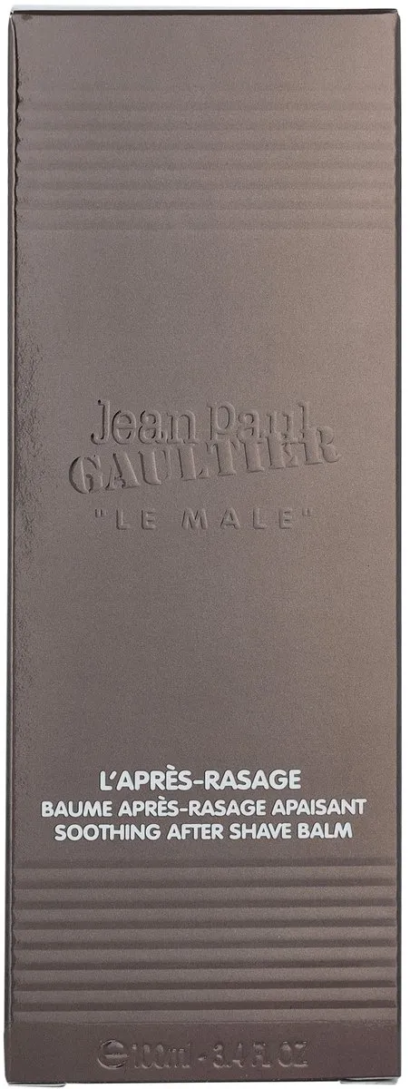 Jean Paul Gaultier Le Male Aftershave Balm 100ml - afbeelding 6 van 6