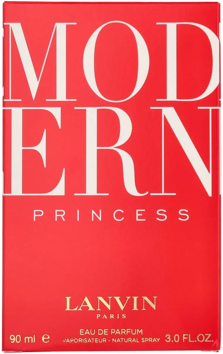 Lanvin Modern Princess Eau de Parfum 90ml