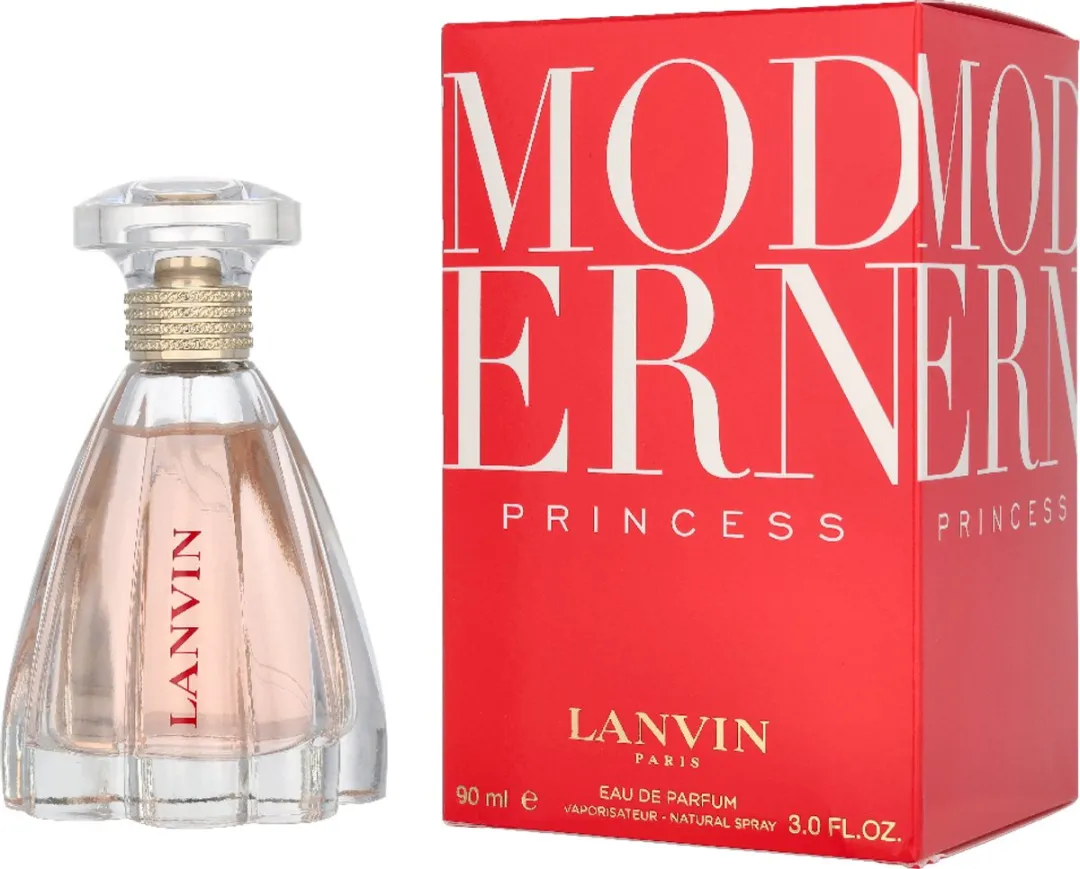 Lanvin Modern Princess Eau de Parfum 90ml - afbeelding 6 van 6