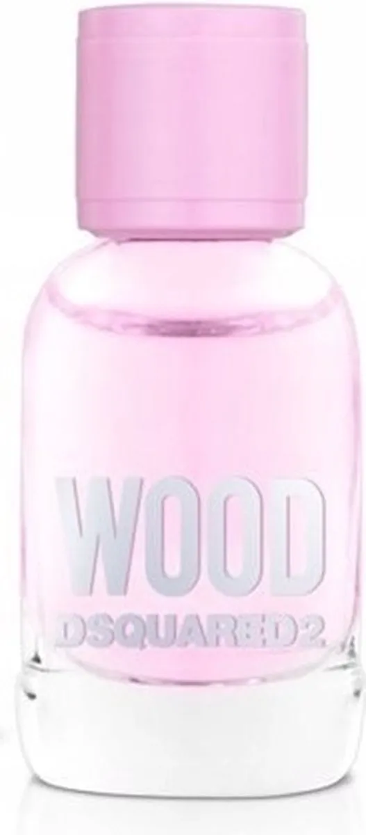 Dsquared2 Wood Pour Femme - 5ml - afbeelding 2 van 2