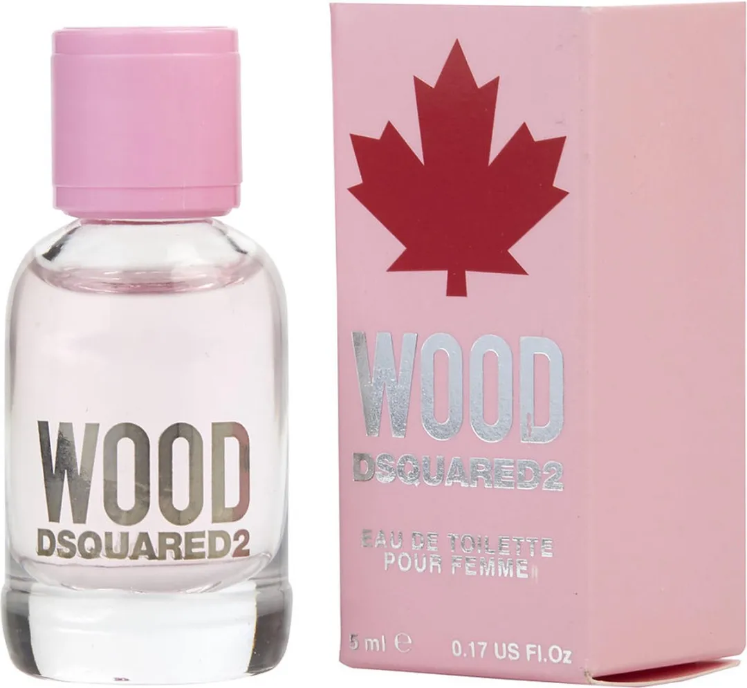 Dsquared2 Wood Pour Femme
