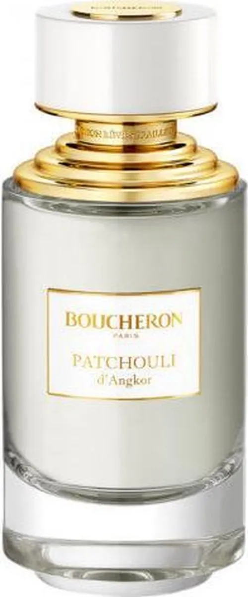 Boucheron Patchouli d'Angkor Eau de Parfum 125ml