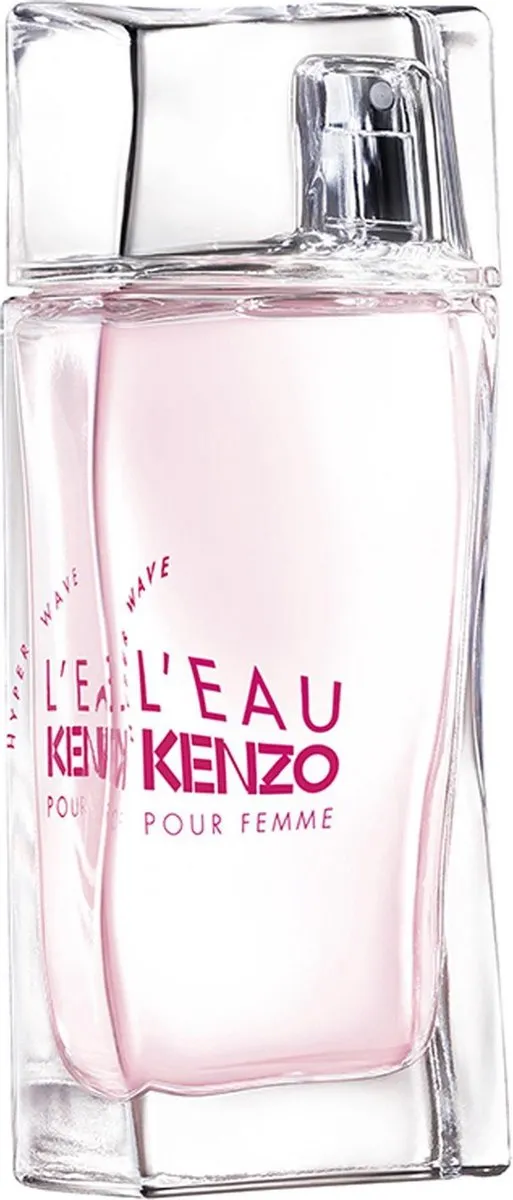 Kenzo Femme L'eau Hyper Wave Eau de Toilette 100ml