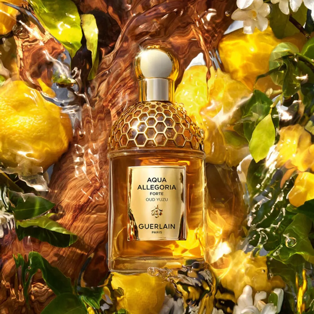 Guerlain Aqua Allegoria Oud Yuzu Eau de Parfum 125ml