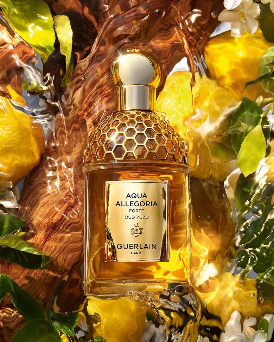 Guerlain Aqua Allegoria Oud Yuzu Eau de Parfum 125ml