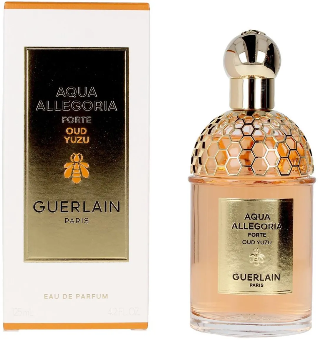 Guerlain Aqua Allegoria Oud Yuzu Eau de Parfum 125ml