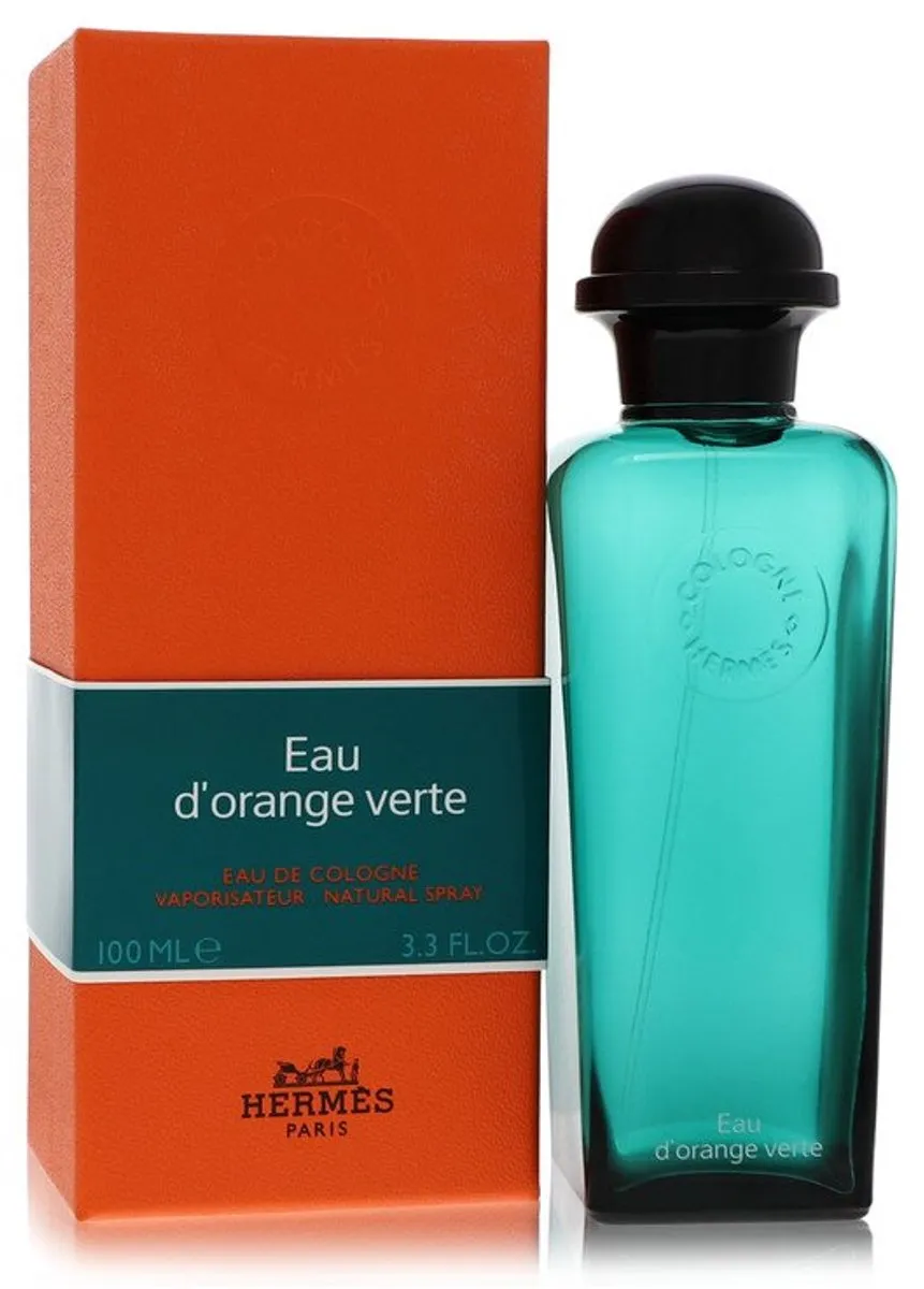 Hermès Eau d'Orange Verte EDC Vaporizador 100ml