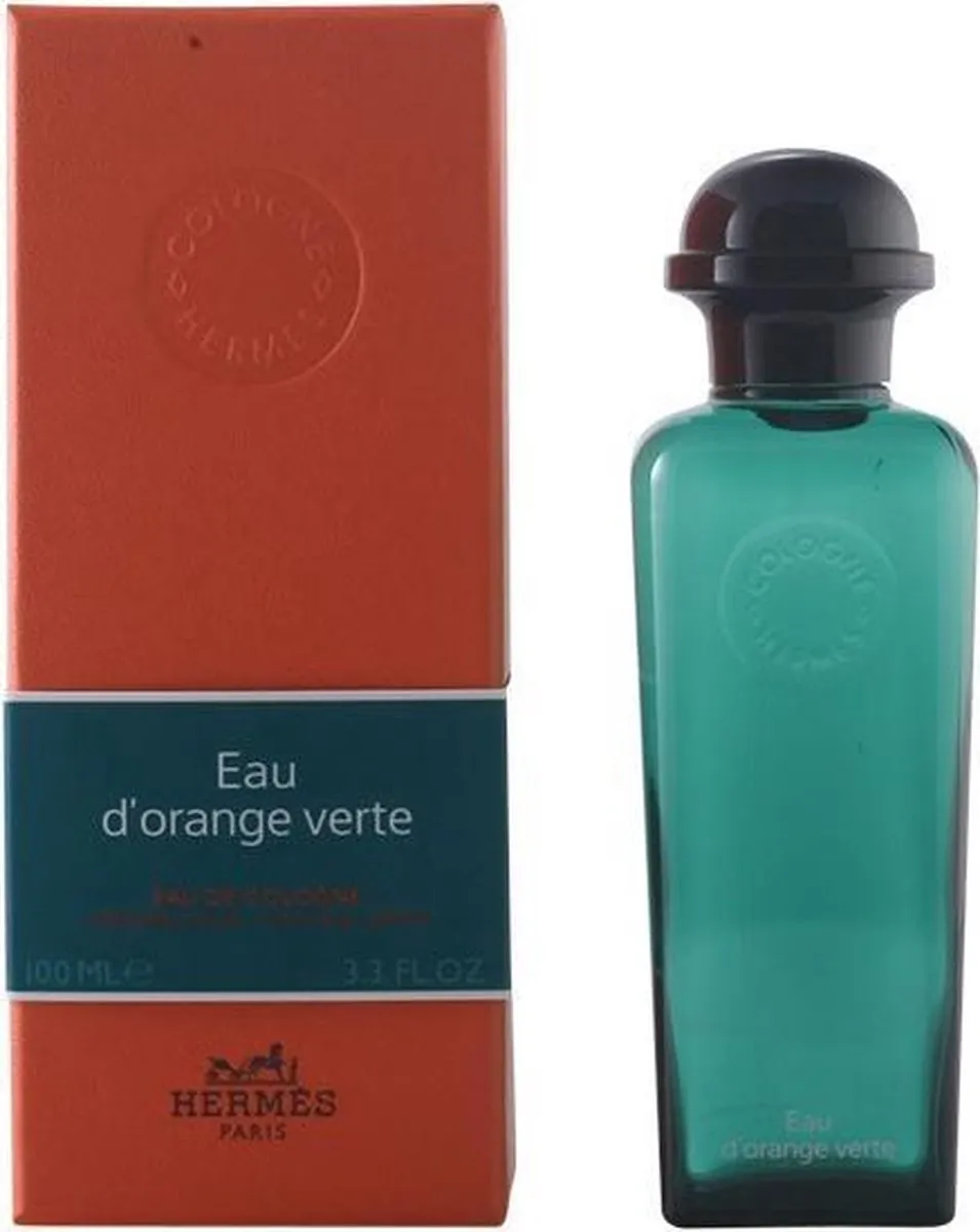 Hermès Eau d'Orange Verte EDC Vaporizador 100ml