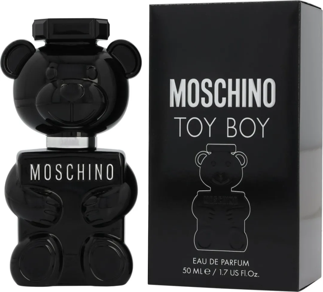 Moschino Toy Boy Eau de Parfum 50ml - afbeelding 6 van 6