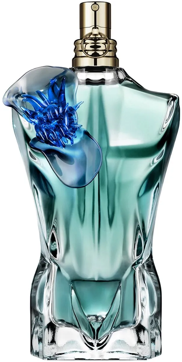 Jean Paul Gaultier Flower Edition Le Male Eau de Toilette 125ml