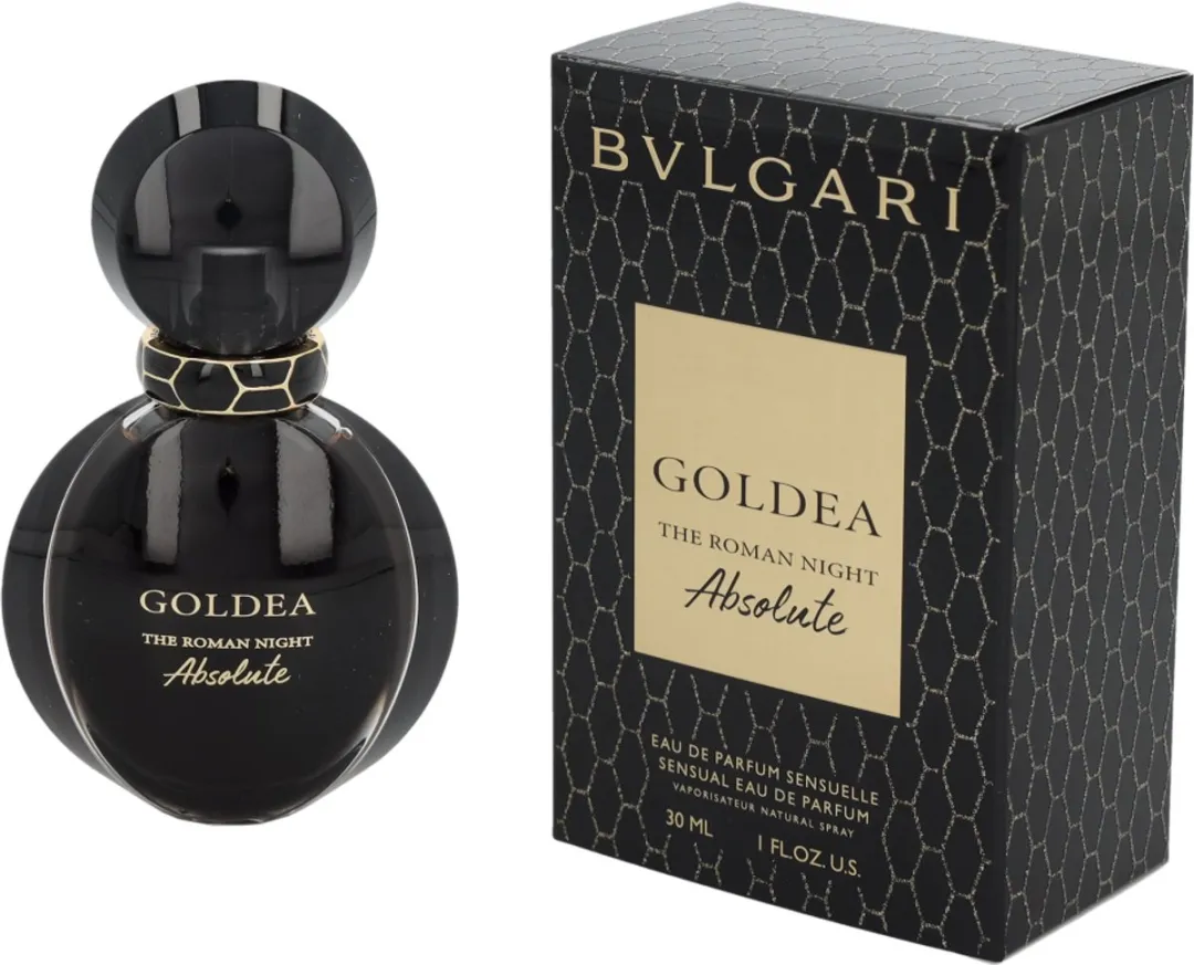 Bvlgari Goldea The Roman Night Absolute Eau de Parfum 30ml