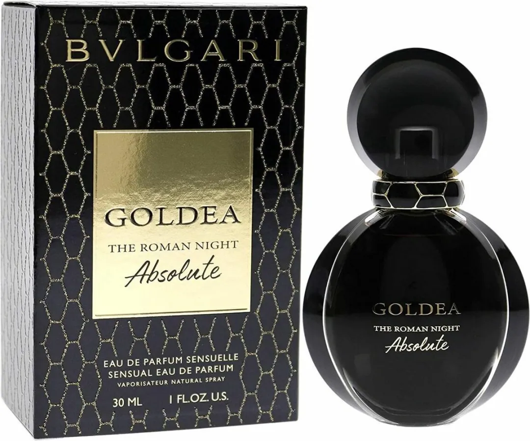 Bvlgari Goldea The Roman Night Absolute Eau de Parfum 30ml