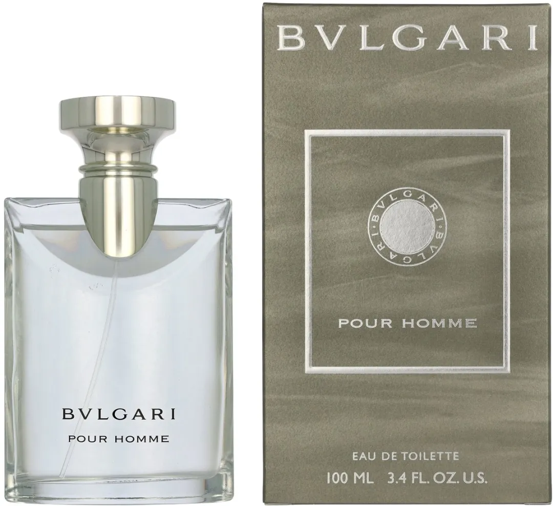 Bvlgari Pour Homme Eau de Toilette 100ml
